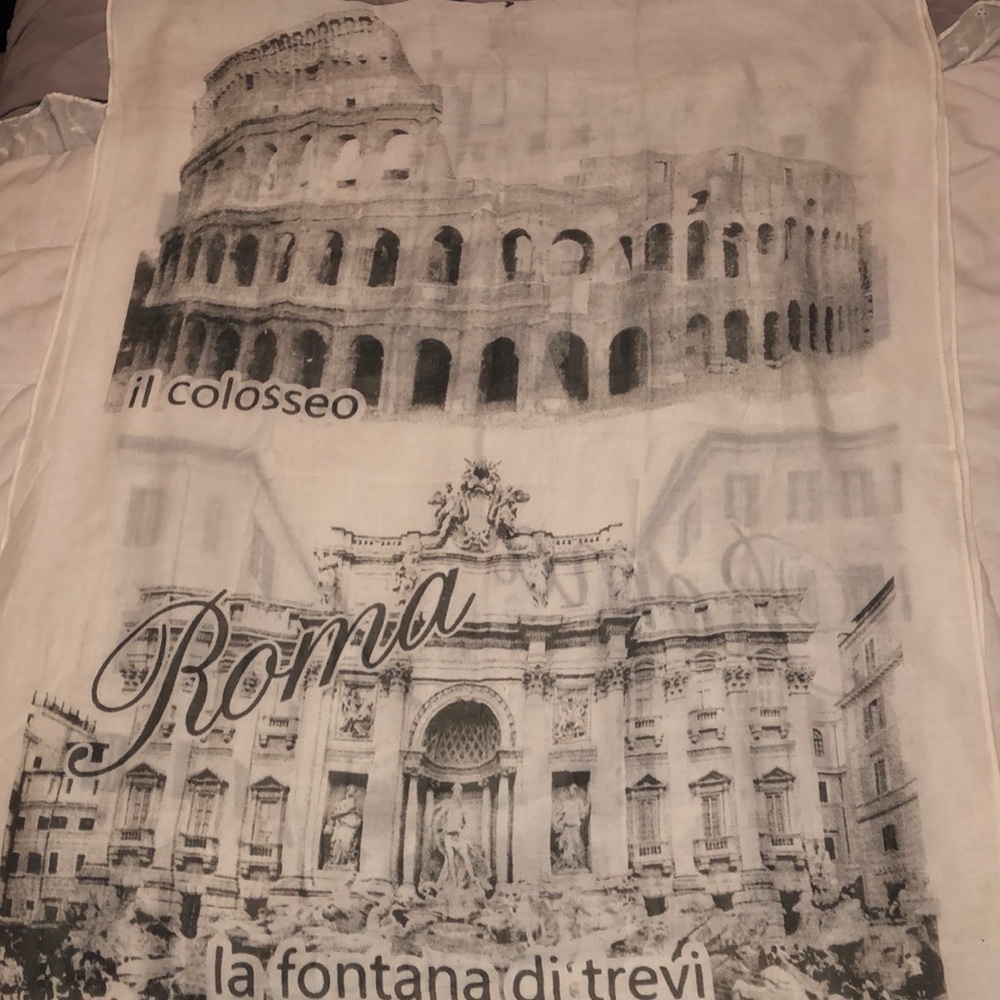Italian scarf